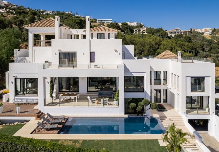 Villa a Los Monteros, Malaga, Los Monteros - € 2.950.000 | Ref: MLSC1865500 - foto 1