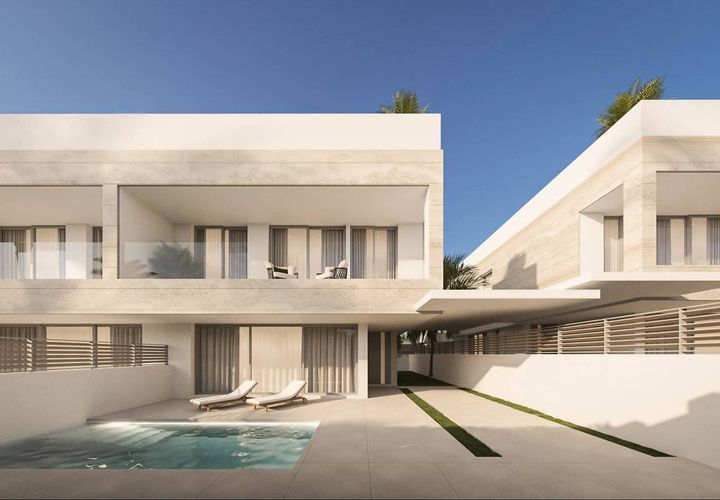 Villa i Marbella, Malaga, Marbella - € 2.167.250 | Ref: 775786 - foto 1