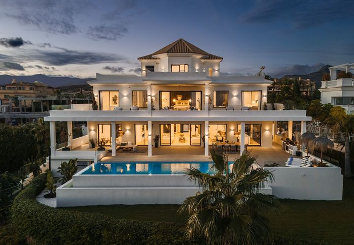 Apartament a Benahavis, Malaga, Benahavis - € 6.995.000 | Ref: MLSC6669677 - foto 1