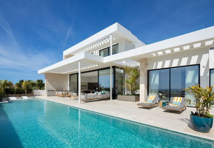 Apartament a Benahavis, Malaga, Benahavis - € 5.750.000 | Ref: MLSC2403696 - foto 1