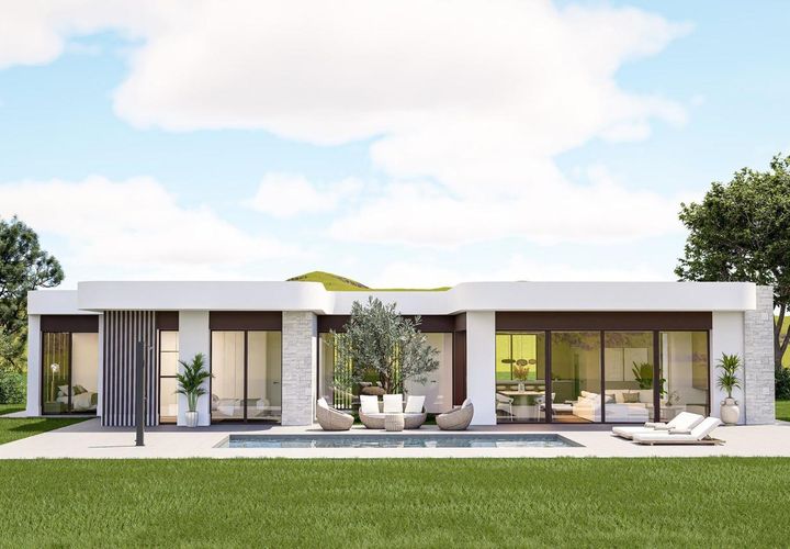 Villa i Pinoso, Alicante, Pinoso - € 530.000 | Ref: 775268 - foto 1