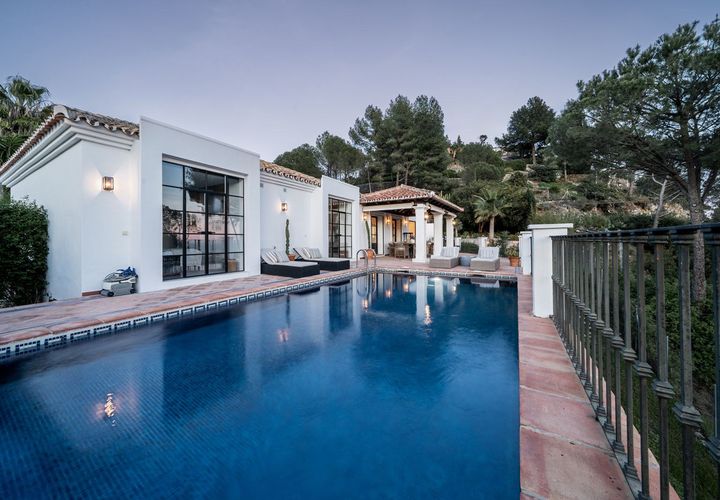 Byhus i El Madronal, Malaga, El Madronal - € 2.250.000 | Ref: MLSC6769538 - foto 1
