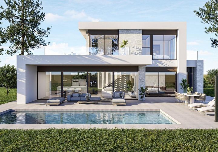 Villa i Pinoso, Alicante, Pinoso - € 702.000 | Ref: 775264 - foto 1