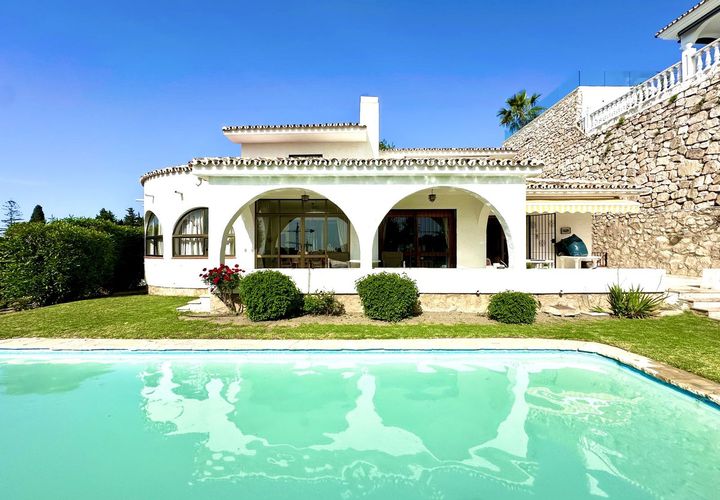Villa a Benalmadena, Malaga, Benalmadena - € 975.000 | Ref: MLSC7110483 - foto 1