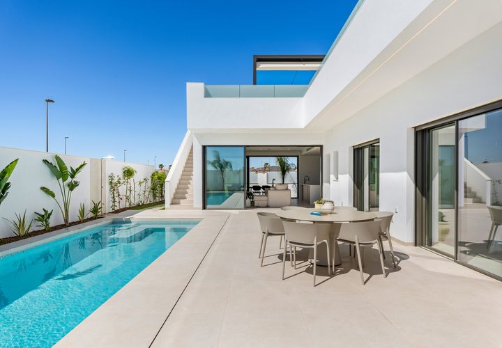 Villa a Los Narejos, Murcia, Los Narejos - € 689.900 | Ref: 775108 - foto 1