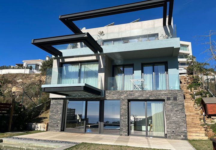 Villa i Mijas, Malaga, Mijas - € 1.500.000 | Ref: MLSC9932161 - foto 1