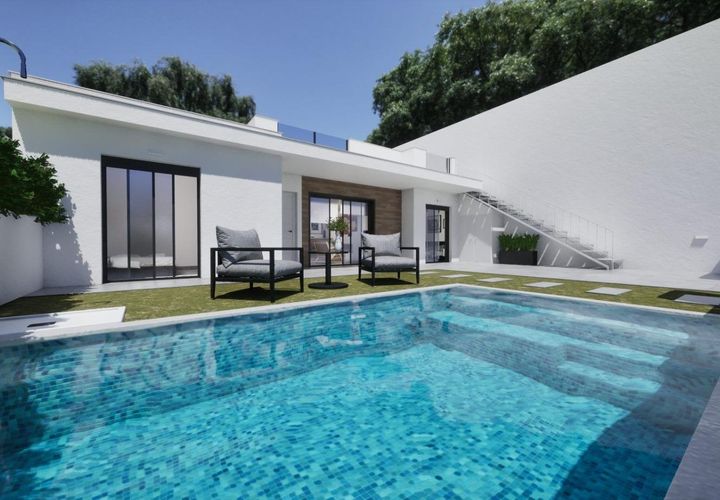 Villa i Torre Pacheco, Murcia, Torre Pacheco - € 279.900 | Ref: NB-43383 - foto 1