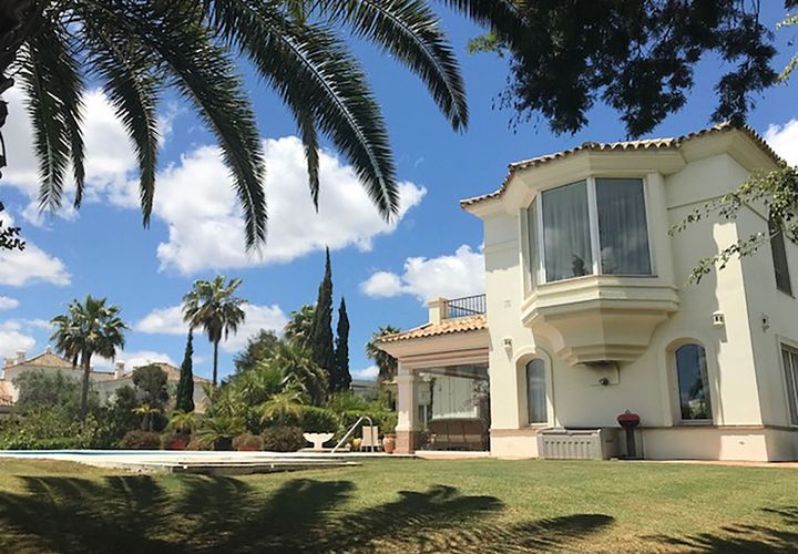 Villa i Sotogrande, Cadiz, Sotogrande - € 1.700.000 | Ref: MLSC2989181 - foto 1