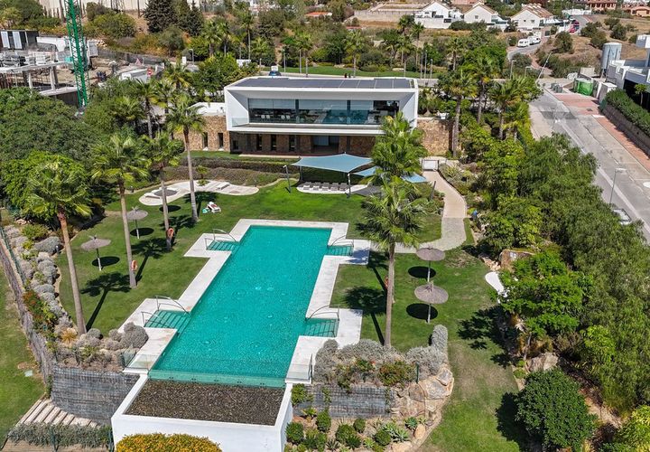 Villa a Benalmadena, Malaga, Benalmadena - € 935.000 | Ref: MLSC7286109 - foto 1