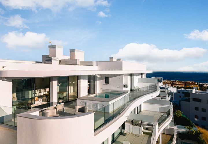 Villa i Higueron, Malaga, Higueron - € 1.275.000 | Ref: MLSC9665747 - foto 1