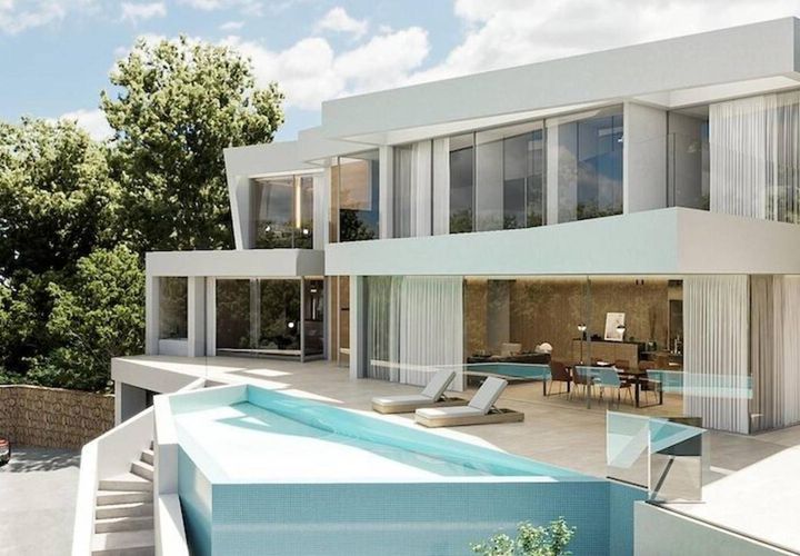 Villa en Altea, Alicante, Altea - € 1.750.000 | Ref: 774919 - photo 1