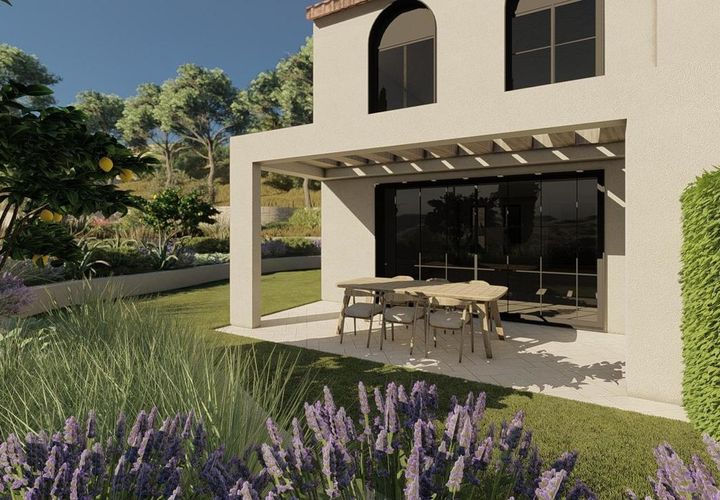 Byhus i Monda, Malaga, Monda - € 725.000 | Ref: 774651 - foto 1
