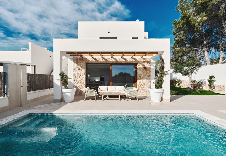 Villa i Cabo Roig, Alicante, Cabo Roig - € 760.000 | Ref: 774038 - foto 1