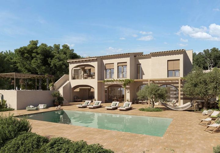 Villa i Benissa, Alicante, Benissa - € 2.250.000 | Ref: 773810 - foto 1