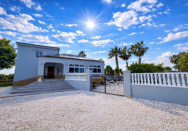 Villa i Catral, Alicante, Catral - € 549.000 | Ref: 771859 - foto 1