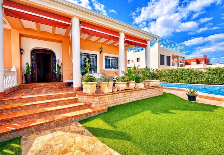 Villa i La Mata, Alicante, La Mata - € 950.000 | Ref: 771652 - foto 1