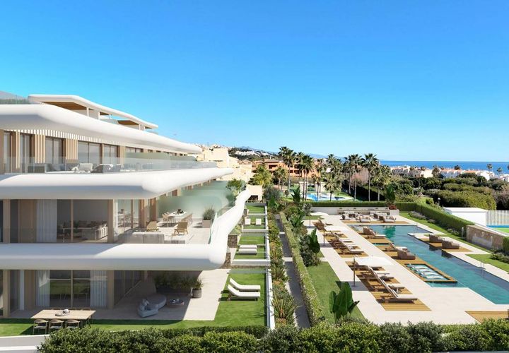 Lejlighed i Casares, Malaga, Casares - € 620.000 | Ref: 769499 - foto 1