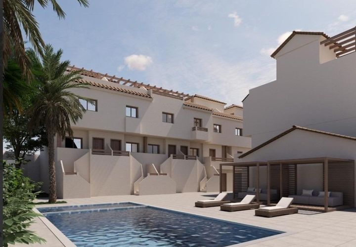 Byhus i La Union, Murcia, La Union - € 208.000 | Ref: 767818 - foto 1