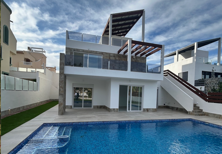 Villa i Ciudad Quesada, Alicante, Ciudad Quesada - € 799.000 | Ref: 752850 - foto 1