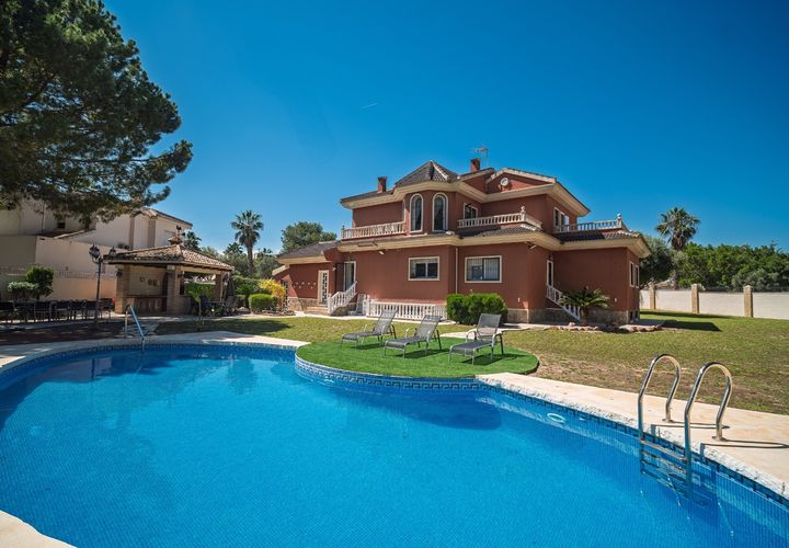 Villa i Ciudad Quesada, Alicante, Ciudad Quesada - € 999.000 | Ref: 752836 - foto 1