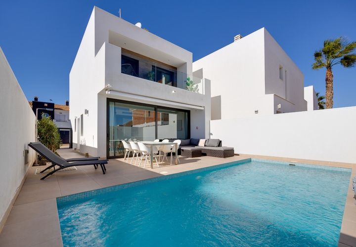 Villa i San Javier, Murcia, San Javier - € 369.000 | Ref: 752826 - foto 1