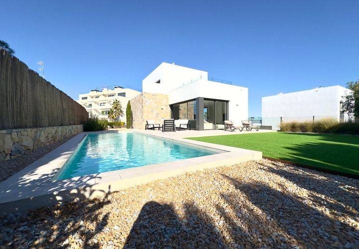 Villa i Orihuela, Alicante, Orihuela - € 1.030.000 | Ref: 752431 - foto 1