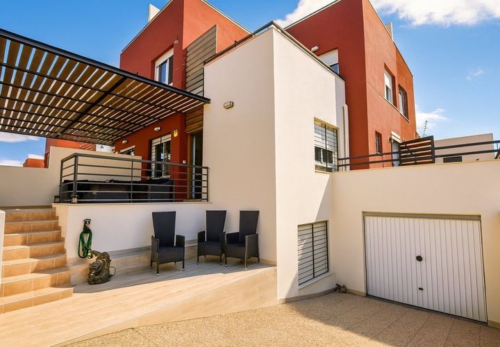Villa i Algorfa, Alicante, Algorfa - € 309 000 | Ref: 750835 - foto 1