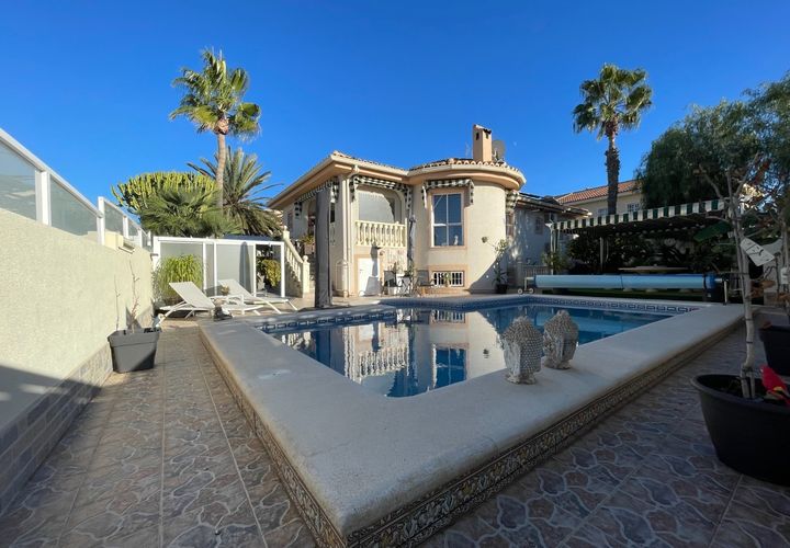 Villa a Benijofar, Alicante, Benijofar - € 498.000 | Ref: 750160 - foto 1