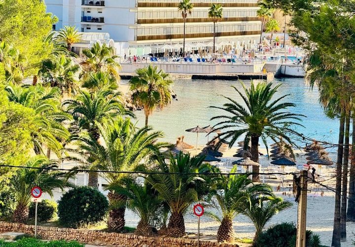 Leilighet i Cala Vinyes, Mallorca, Cala Vinyes - € 649 000 | Ref: 750157 - foto 1