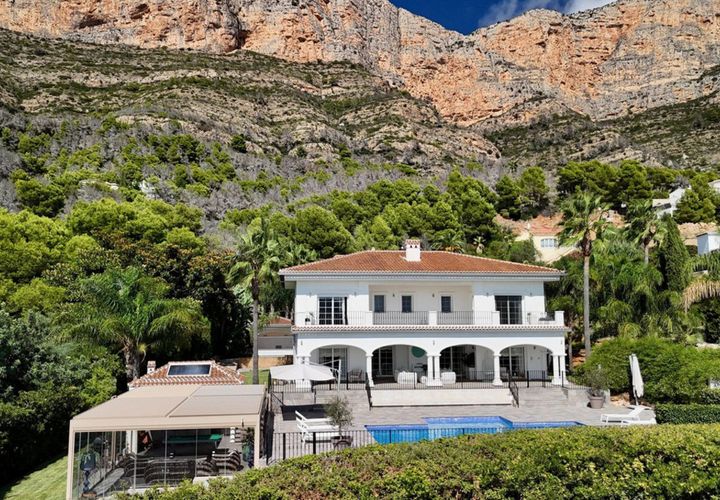 Villa i Javea, Alicante, Javea - € 3.700.000 | Ref: 749524 - foto 1