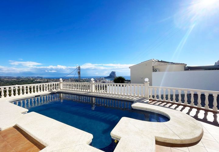 Villa en Calpe, Alicante, Calpe - € 716.000 | Ref: 749256 - photo 1