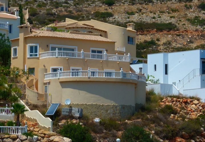 Villa i Benitachell, Alicante, Benitachell - € 730.000 | Ref: 749254 - foto 1