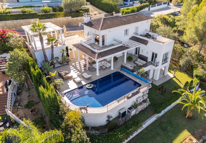 Villa en Javea, Alicante, Javea - € 1.400.000 | Ref: 749225 - photo 1