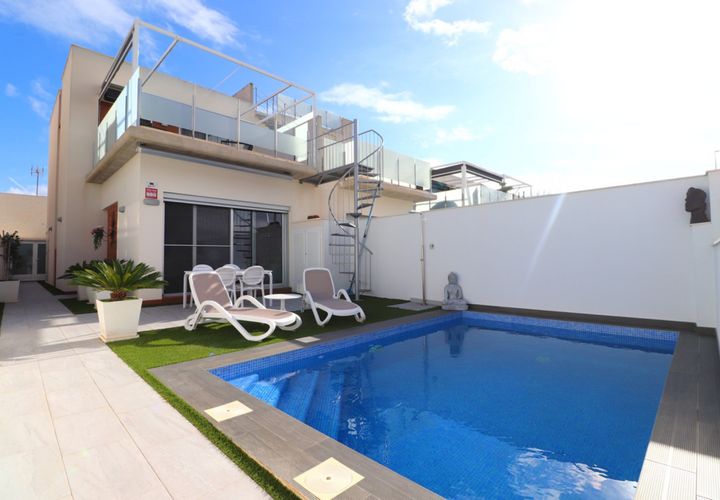 Villa a Daya Vieja, Alicante, Daya Vieja - € 429.000 | Ref: 748933 - foto 1