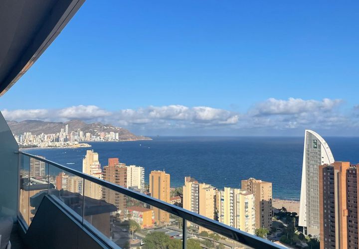 Lejlighed i Benidorm, Alicante, Benidorm - € 647.000 | Ref: 748928 - foto 1