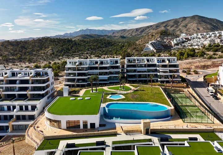 Lejlighed i Finestrat, Alicante, Finestrat - € 465.000 | Ref: 748921 - foto 1