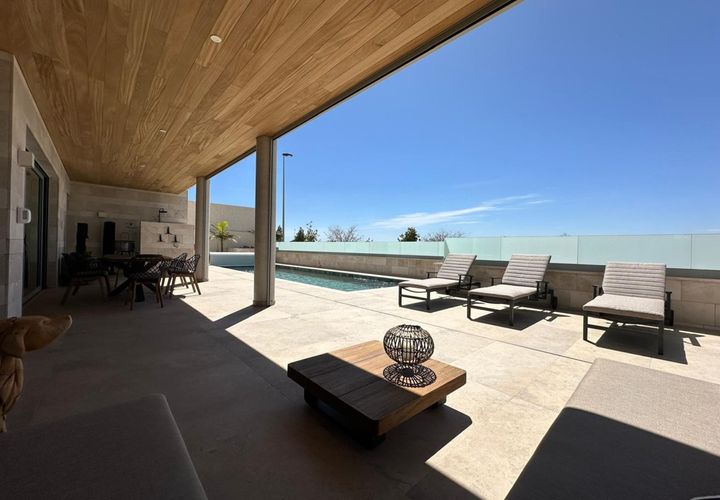 Villa en Benijofar, Alicante, Benijofar - € 1.495.000 | Ref: 748904 - photo 1