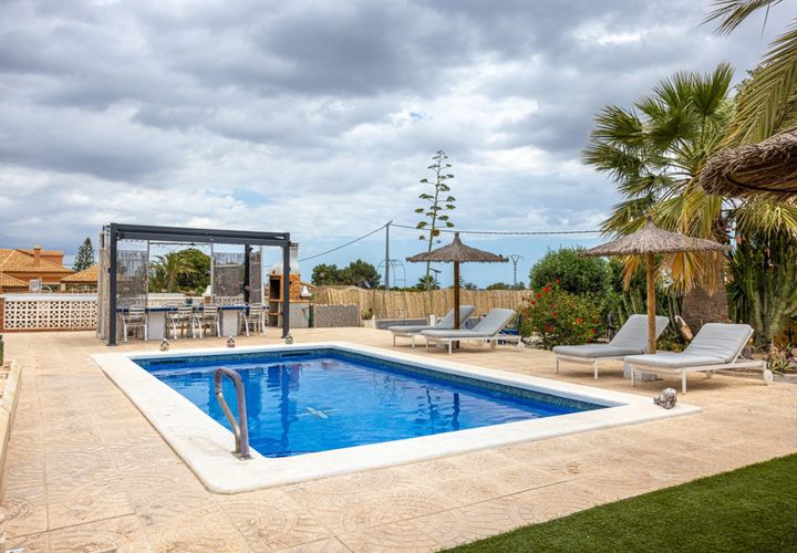 Villa i Albatera, Alicante, Albatera - € 589.000 | Ref: 748903 - foto 1