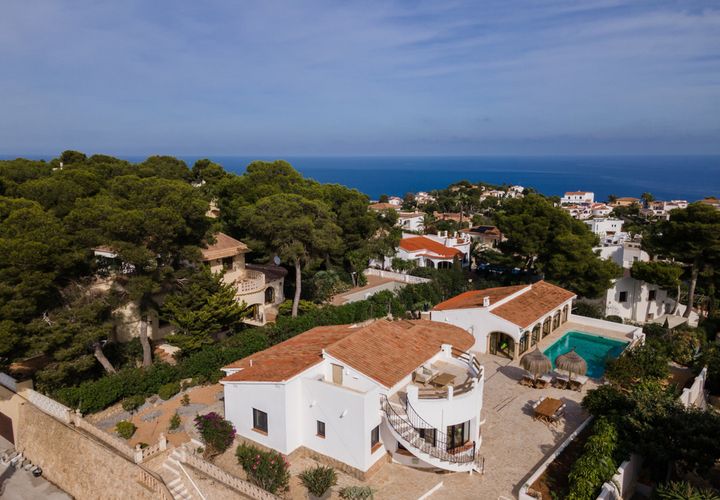 Villa i Javea, Alicante, Javea - € 1.595.000 | Ref: 748897 - foto 1