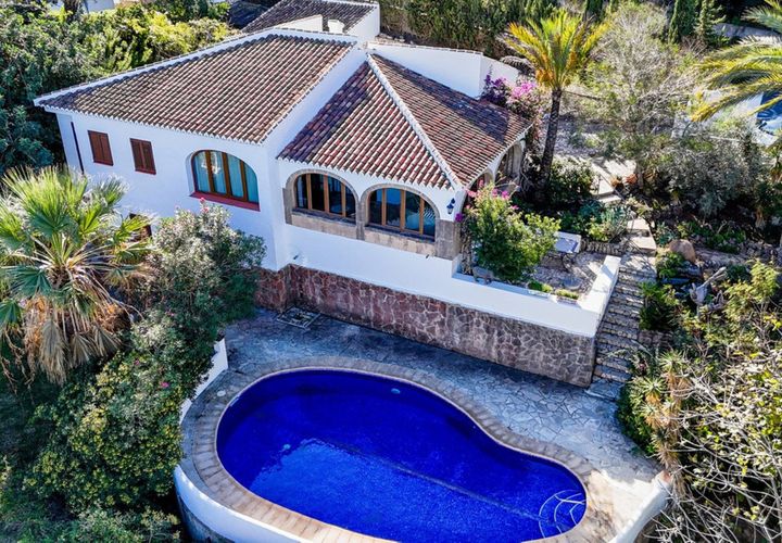 Villa en Javea, Alicante, Javea - € 780.000 | Ref: 748875 - photo 1