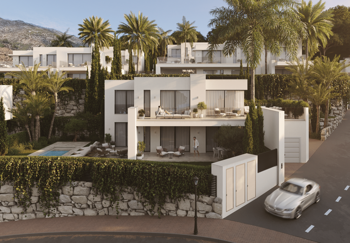 Villa en Marbella, Malaga, Marbella - € 1.975.000 | Ref: 747720 - photo 1