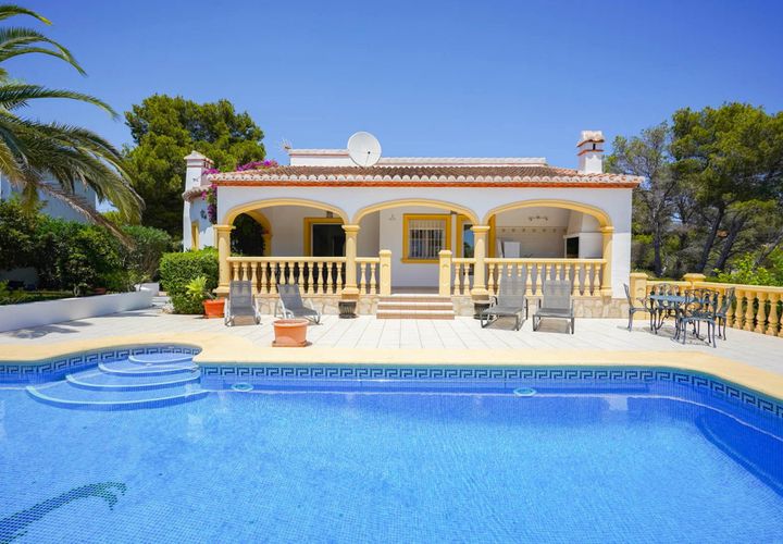 Villa en Javea, Alicante, Javea - € 645.000 | Ref: 747551 - photo 1