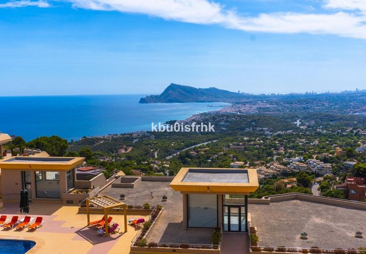 Lejlighed i Altea, Alicante, Altea - € 650.000 | Ref: 747522 - foto 1
