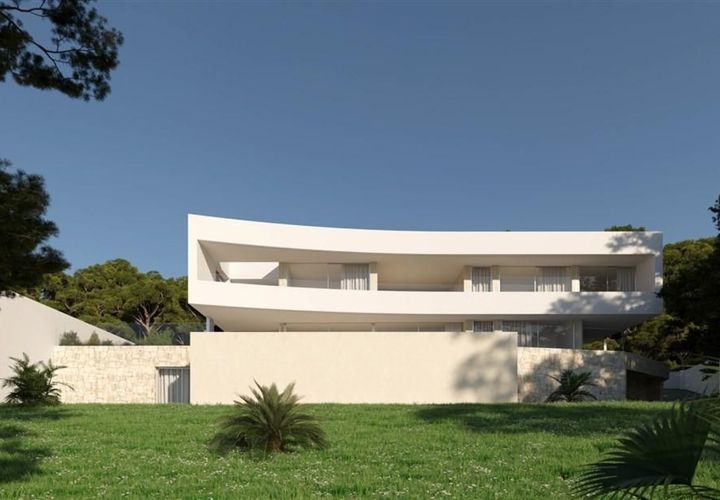 Villa i Moraira, Alicante, Moraira - € 1.890.000 | Ref: 747489 - foto 1