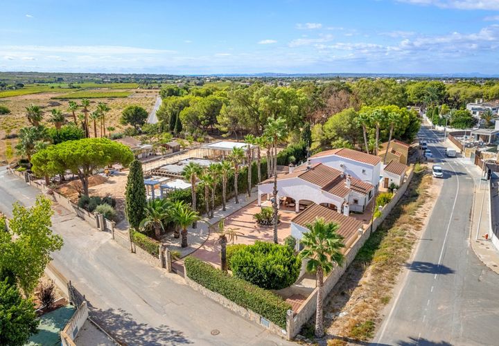 Villa i Elche, Alicante, Elche - € 560.000 | Ref: 747455 - foto 1