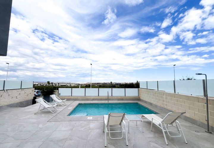 Villa i Los Altos, Alicante, Los Altos - € 670.000 | Ref: 747392 - foto 1