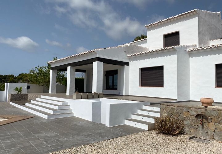 Villa i Moraira, Alicante, Moraira - € 1 440 000 | Ref: 747373 - foto 1