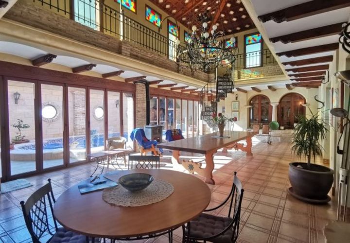Villa i Orihuela, Alicante, Orihuela - € 1.450.000 | Ref: 747267 - foto 1