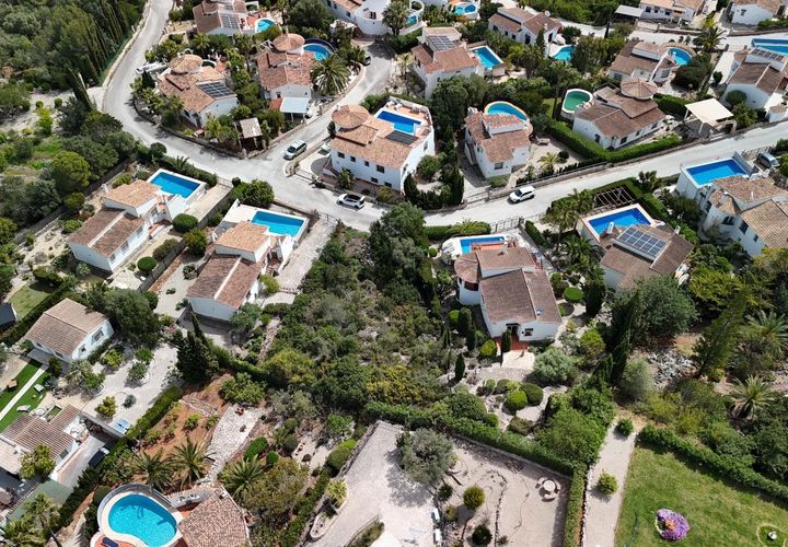 Helårsgrund i Pego, Alicante, Pego - € 95.000 | Ref: F1366/6084 - foto 1
