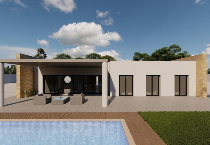 Villa a Pinoso, Alicante, Pinoso - € 365.000 | Ref: 746748 - foto 1